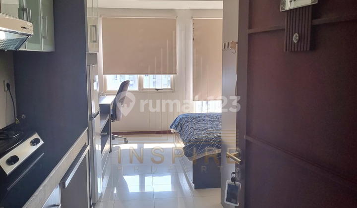 SEWA APARTEMEN ROYAL MEDIT TYPE STUDIO FULL FURNISH BEST VIEW VIEW POOL JAKARTA BARAT TERMURAH BANGETT BURUAN DI CO SEBELUM KEHABISAN  2
