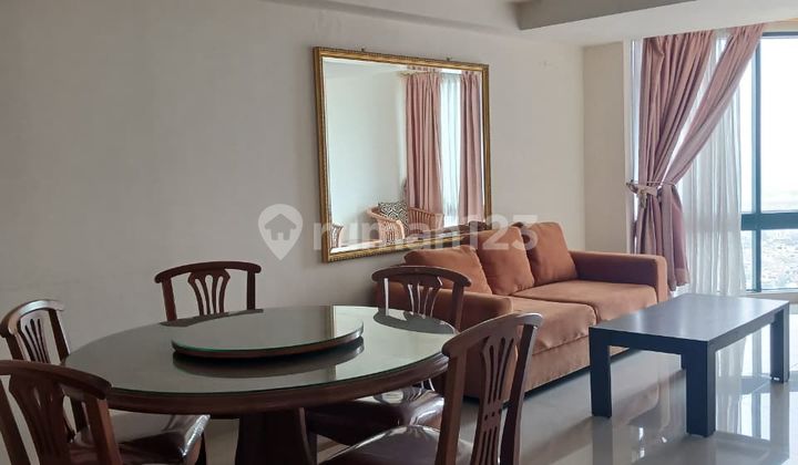 FOR RENT: CONDOMINIUM APARTMENT TYPE 2BR FULLY FURNISHED READY TO OCCUPY NEAR 4 MALLS CONTACT NEOSOHO WEST JAKarta CHEAPEST