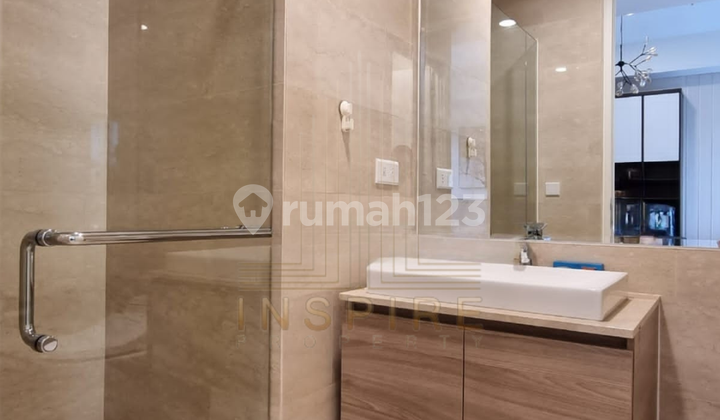 Rent Apartment 57 Promenade type 1br fully furnished strategic ready to occupy Central Jakarta 2