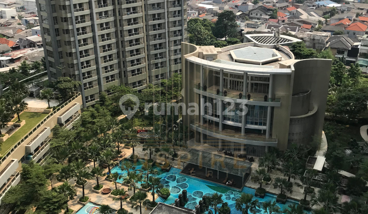Sewa Apartemen tares 1br condo view pool bagus bangettttt jakarta barat 1