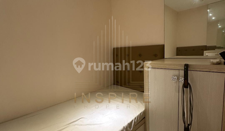 SEWA APARTEMEN GREEN BAY PLUIT TYPE 2 BR FULL FURNISH SIAP HUNI JAKRTA UTARA TERMURAHH STRATEGIS  2