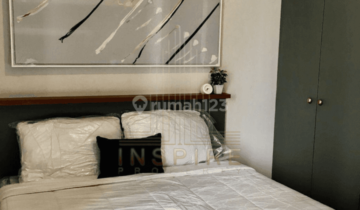 Sewa Studio Furnished di Taman Anggrek Residences Harga Nego 2