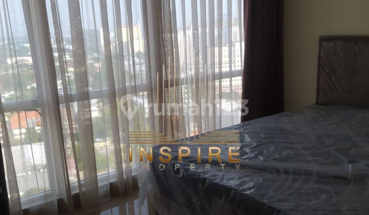 Sewa Apartemen Menteng Park type 2br full furnish siap huni jakarta barat 1