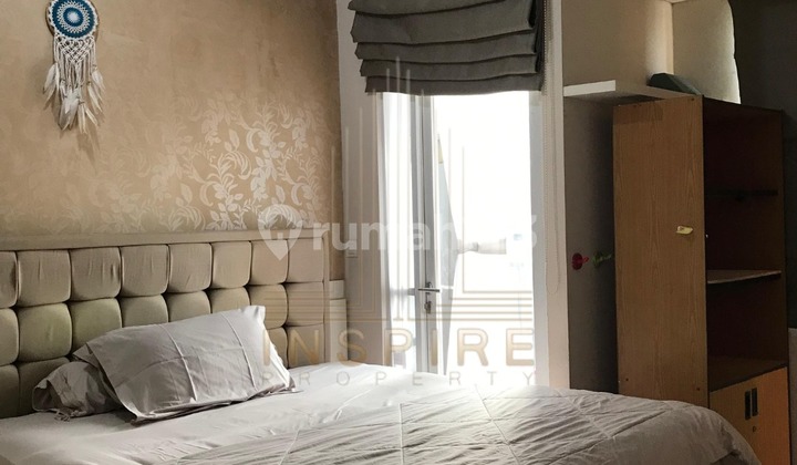 SEWA APARTEMEN WESTMARK TYPE 3BR FULL FURNISH SIAP HUNI DEKAT 4 MALL TERMURAH SEJAKARTA BARAT  1