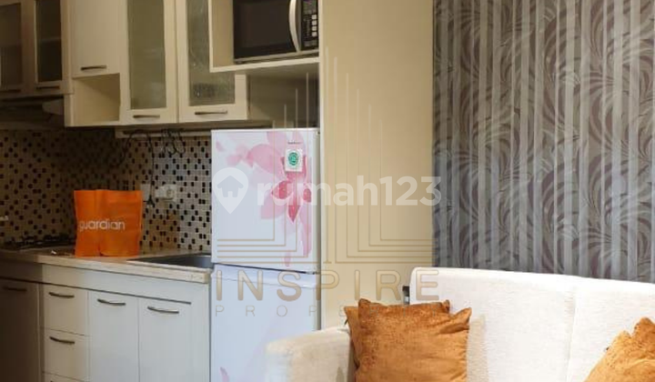 Apartemen 1BR Thamrin Residences, Sewa Rp 7 Juta Bln Nego 2