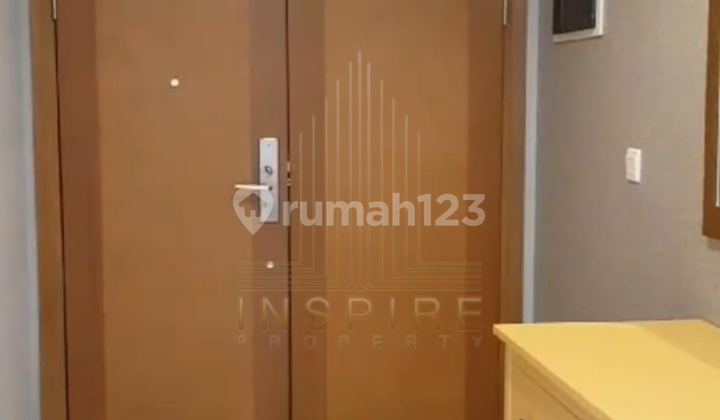 Jual Apartemen Tares 3BR furnish siap huni private lift termurah strategis di jakarta barat 2
