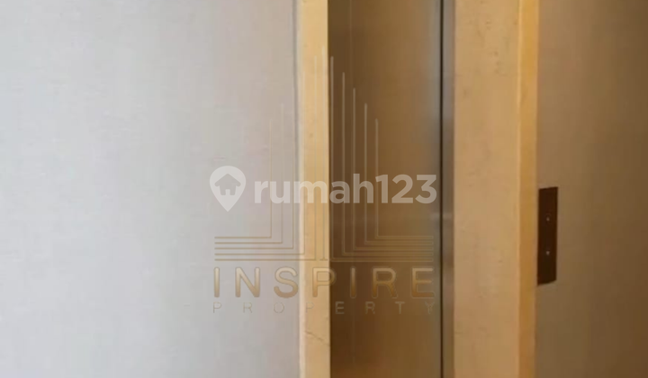 For Sale: Tares Apartment 3BR furnished ready to occupy private lift cheapest strategic in West Jakarta