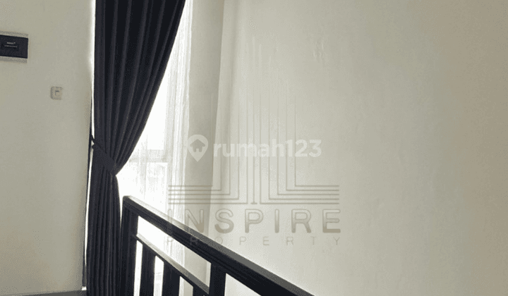 Sewa Rumah Emerald Residence Sepatan 2Br full furnish tangerang 2