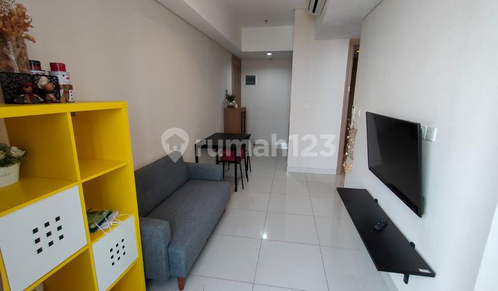 SEWA APARTEMEN TAMAN ANGGRK RESIDENCE TYPE 2 BR FULL FURNISH SIAP HUNI JAKARTA BARAT DEKAT 4 MALL TERMRAH MERIAH SEWA CEPATTT