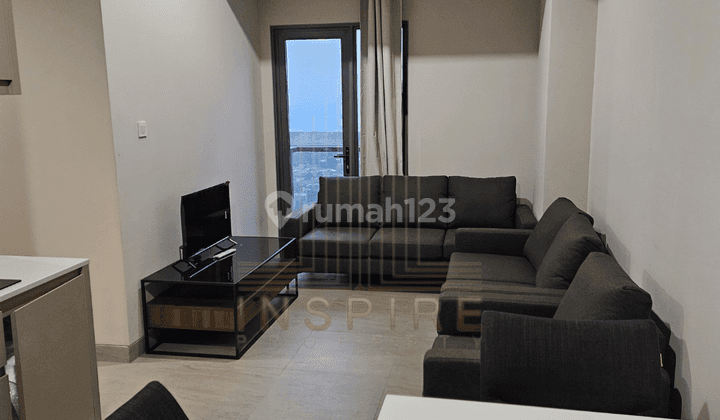 Sewa Unit 3BR Bagus Murah Menara Jakarta 100jt 2