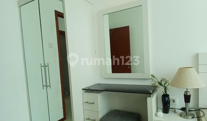 Apartment for Rent Thamrin Residence Type 2 Bedrooms Fully Furnished Ready to Occupancy Central Jakarta Strategic in City Center Best View Best Price 2