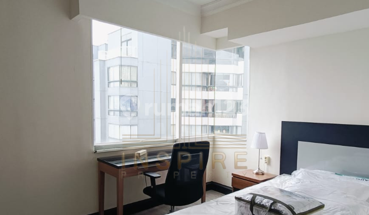 Jual Apartemen Kondominium Ta 2Br full furnish siap huni jakarta barat