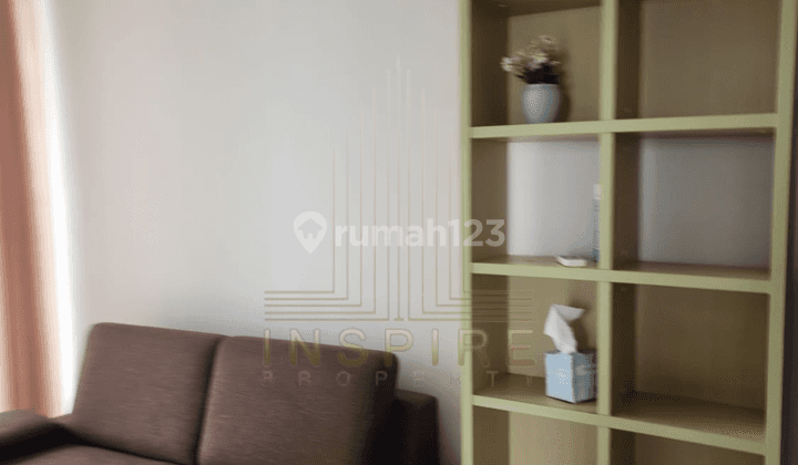 Jual Apartemen 3BR Taman Anggrek, Dekat Mall Kampus, Rp 1.75M 2