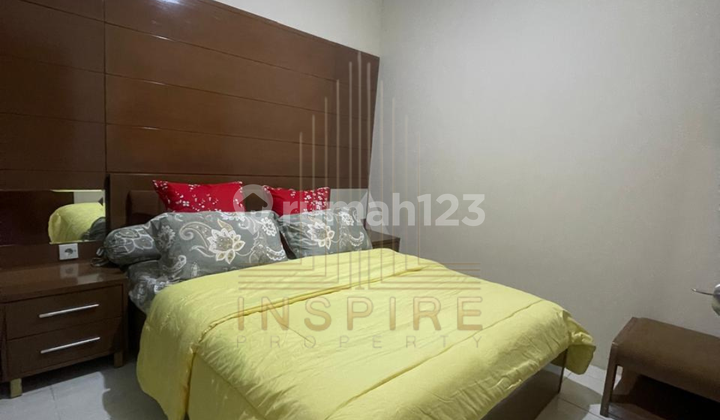 For Rent Medit2 Apartment 2br fully furnished ready to occupy strategic best view West Jakarta 2