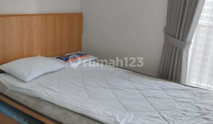SEWA APARTEMEN TAMAN ANGGREK RESIDENCE TYPE STUDIO FULL FURNISH SIAP HUNI JAKARTA BARAT TERMURAH VIEW POOL DEKAT 4 MALL STRATEGIS TERMURAH BANGET  2