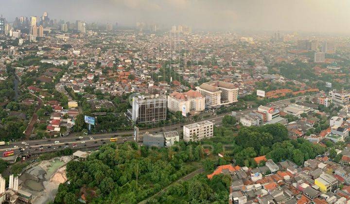 Dijual Apartemen Strategis Dan City View di Jakarta Barat 2