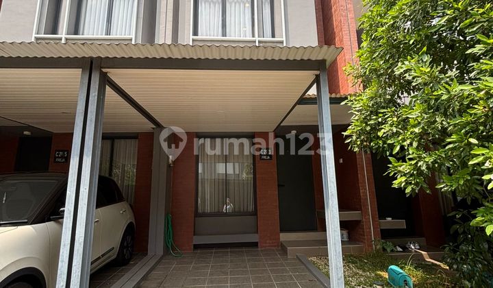 Sewa Perumahan Cluster Freja Bsd Taggerang Type 2 br Full Furnish Minimalis Siap Huni Moderen Bestprice Dekat Mall Aeon Sewa Perumahan Cluster Freja Bsd Taggerang Type 2 br Full Furnish Minimalis Siap Huni Moderen Bestprice Dekat Mall Aeon