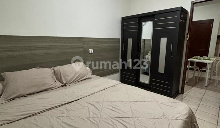 SEWA APARTEMEN MEDIT TYPE 2 BR FULL FURNISH TERMURAH STRATEGIS JAKARTA BARAT DEKAT 4 MALL FREE PPN DP LANGSUNG MASUK   2