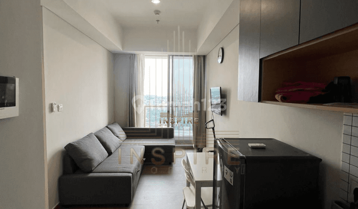 Sewa Sekarang Apartemen 2BR Murah Bagus Furnished di TARES 2