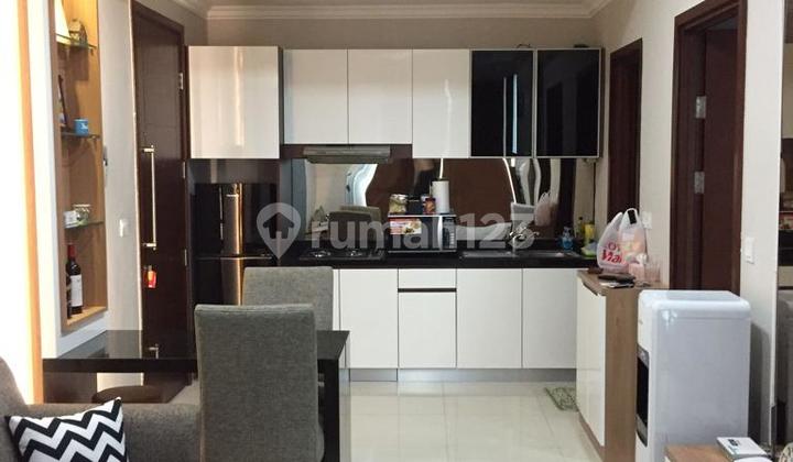 Sedisewakan Apartemen Denpasarence Tipe 1 br Full Furnish Siap Huni Strategis di Jantung Kota Termurah Jakarta Selatan 1