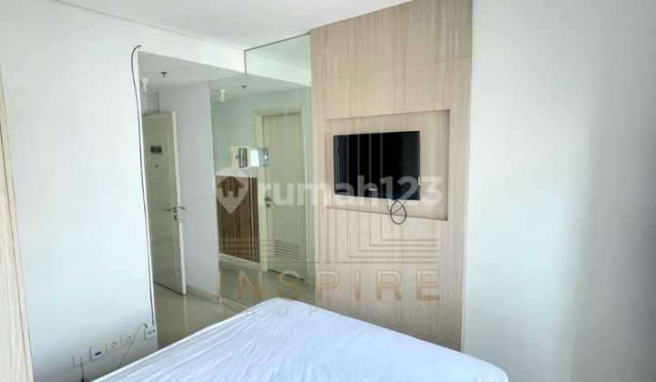 Apartemen Madison Park type studio full furnish siap huni jakarta barat dekat mall ta cp dan neosoho  2