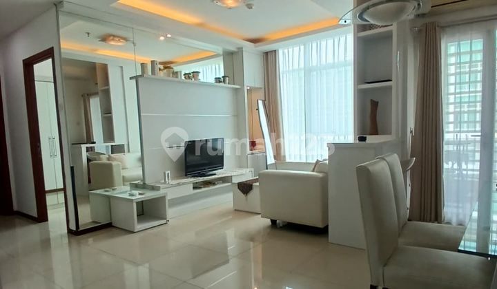 Sewa Apartemen Thamrin Residence Type 2 br Full Furnish Siap Huni Jakarta Pusat Strtegis di Pusat Kota Best View Best Price