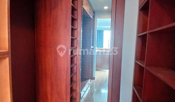 Jual Harga Miring Apartemen Kondominium Taman Anggrek di Atas Mall Ta Semi Furnish 3 br Strategis Jakarta Barat 2