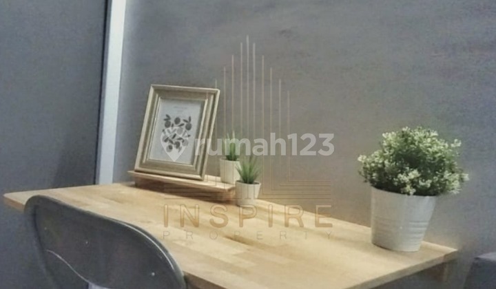 Sewa Apartemen Tares Termurah sejakarta barat tipe studio full furnish 2