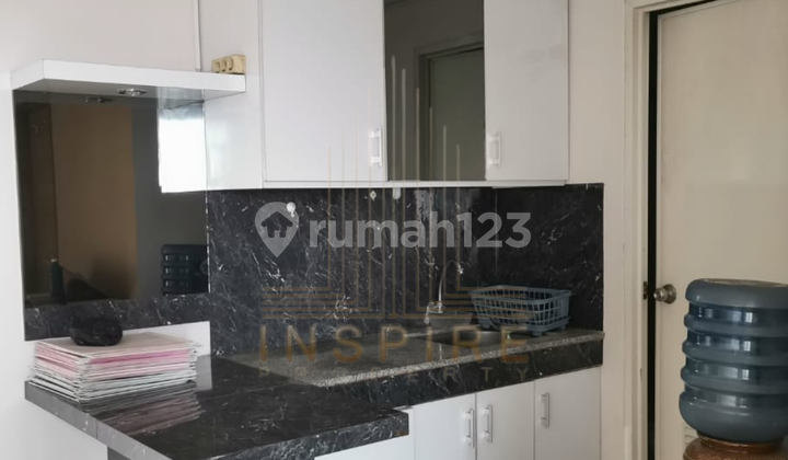 For Sale Gading Green Hill Apartment 2BR Semi-Furnished North Jakarta