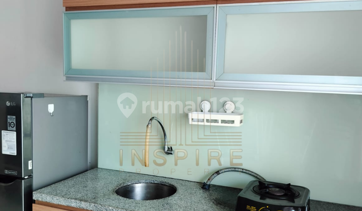 Sewa Apartemen medit2 furnish strategis best view jakarta barat 2