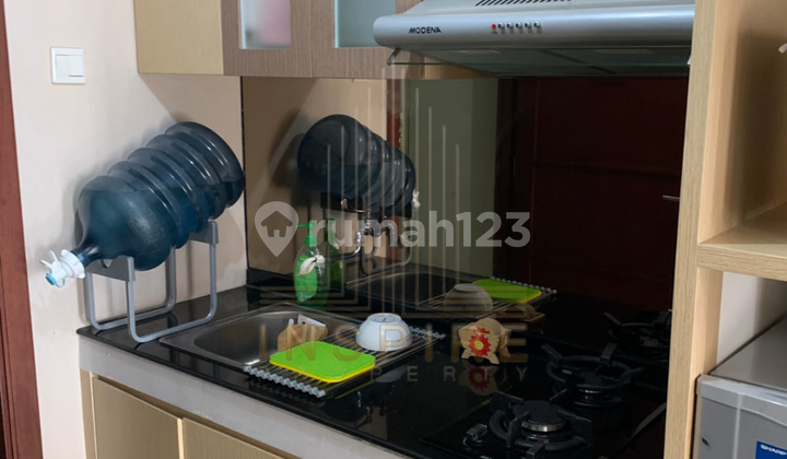 Jual Apartemen royal medit type studio full furnish siap huni jakarta barat  2