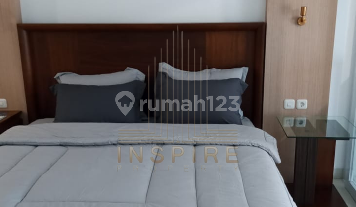 Rent Neo Soho Avenue type apartment fully furnished ready to occupy West Jakarta