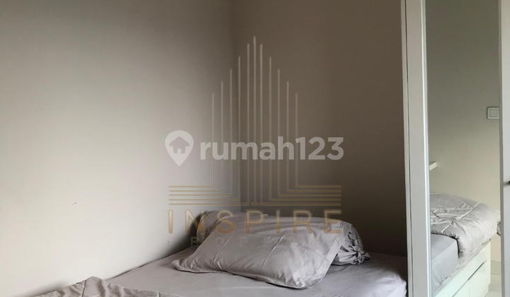 Sewa Apartemen Westmark type 3br full furnish siap huni best view jakarta barat 2