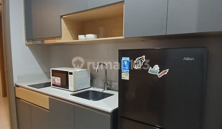 Sewa Apartemen Taman Anggrek Residence Type Studio Full Furnish Strategis Best Price Dekat 4 Mall Ta Hublife Cp1 Cp2 Jakarta Barat Nego Sampai Jadi 2