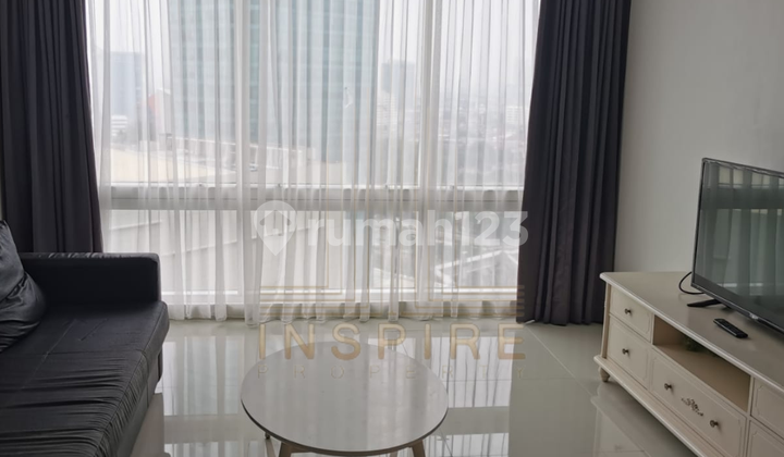 FOR SALE: SUPER CHEAP APARTMENT, VERY STRATEGIC, FURNISHED, 2-BEDROOM CONDOMINIUM, TAMAN ANGGREK AREA, NEAR 4 MALLS, CONTACT NEO SOHO AND HUBLIFE.