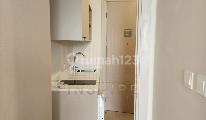 Rent Jakarta Tower Apartment 1 bedroom strategic best view central Jakarta