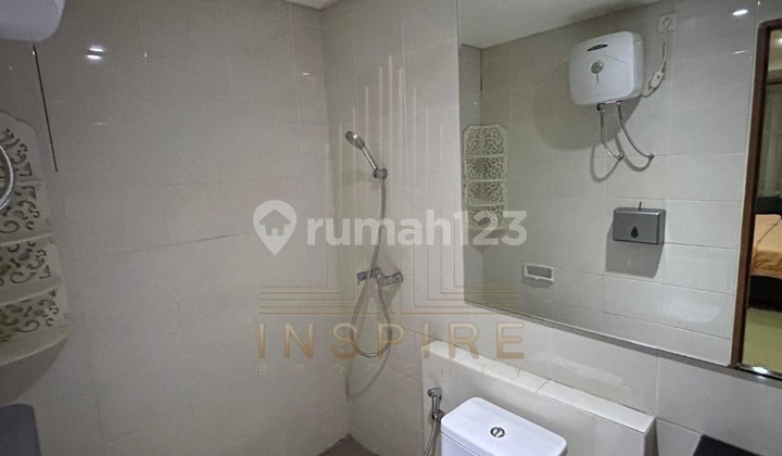 Sewa Apartemen Green Bay Pluit Type 2 br Condo Full Furnish Siap Huni Strategis View Lautt Jakarta Barat Termurah Minimalis Mewah Best View 2