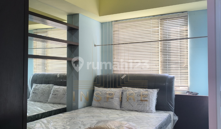Sewa Apartemen westmark type studio full furnish siap huni strategis jakarta barat 2