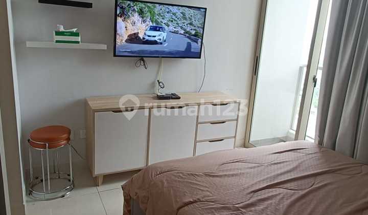 For Rent: Taman Anggrek Residence Studio Type Fully Furnished Move-In Ready Just Bring Your Suitcase Best Price Best View Best Deal Near 4 Malls 4 Campuses West Jakarta