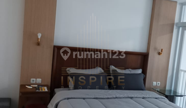 Sewa Apartemen Neo soho type avenue full furnish siap huni jakarta barat 2