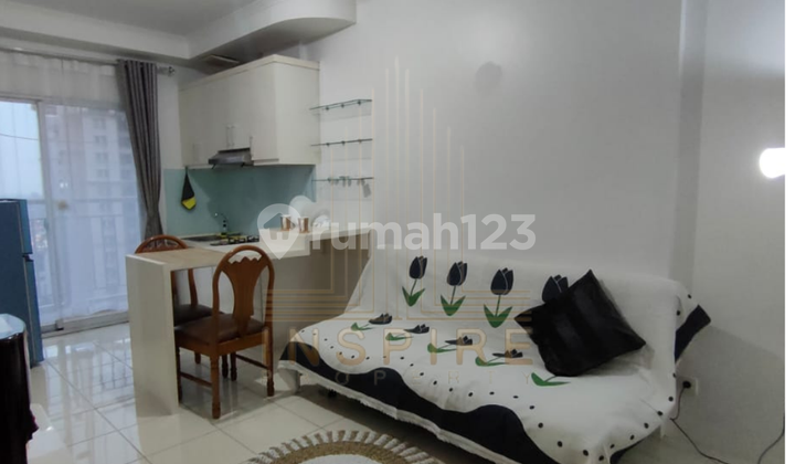 Disewakan Apartemen Mediterania Garden 2 2 Br Furnish Siap Huni 