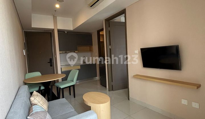 FOR RENT: ORCHID GARDEN RESIDENCE 1 BEDROOM APARTMENT, STRATEGIC LOCATION, BEST VIEW, READY TO OCCUPY, WEST JAKARTA, NEAR 4 MALLS, CONTACT LIFE CP NEOSOHO, VERY AFFORDABLE