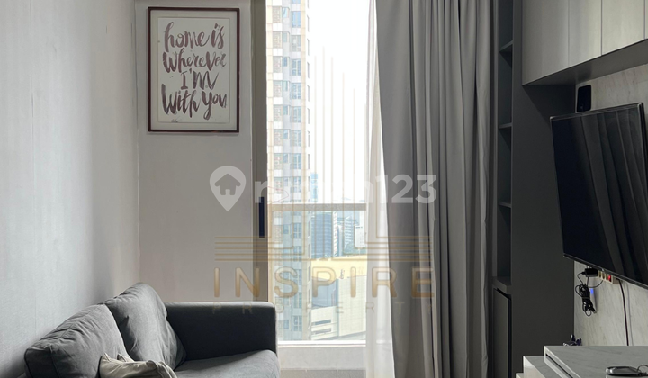BANTING HARGA SEWA APARTEMEN TAMAN ANGGREK RESIDENCE TYPE 2 BR TERMURAH DI JAKARTA BARAT STRATEGIS DEKAT 4 MALL TA CP NEOSOHO  2