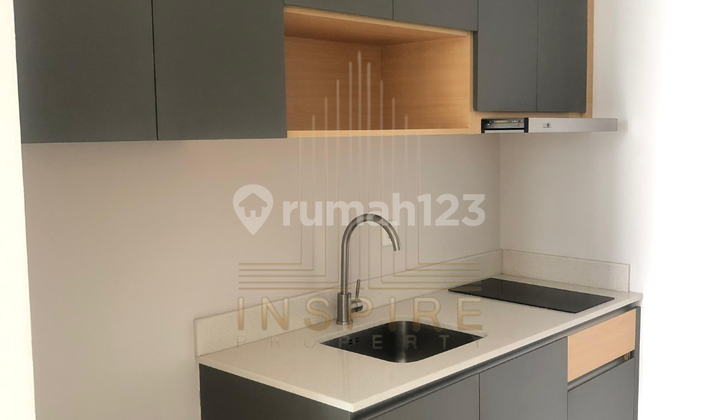 Jual Apartemen Tares type 2br unfurnish strategis dekat mall termurah mewah jakarta barat 1