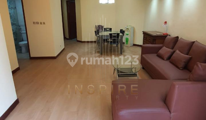 For Rent: Orchid Garden Condominium Apartment 2BR type fully furnished ready to occupy strategic location above TA Mall West Jakarta 2