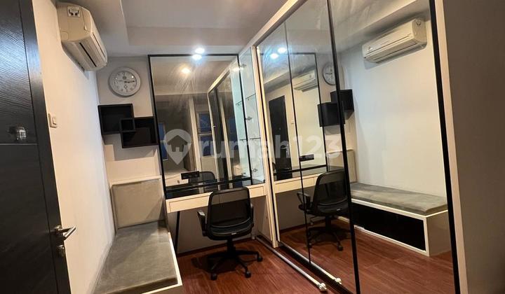 Rent Apartment Belmont Residence Type 2 BR Cheap Affordable Price West Jakarta Kembangan