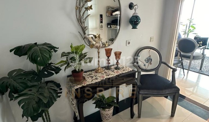 Disewakan Apartemen St Moritz 3Br Strategis Jakarta Barat