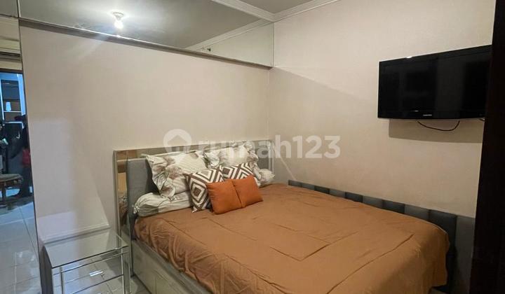 Rent Medit 2 Apartment Type 2br Fully Furnished Ready to Live In Minimalist Modern Design Just Bring Your Suitcase West Jakarta 2