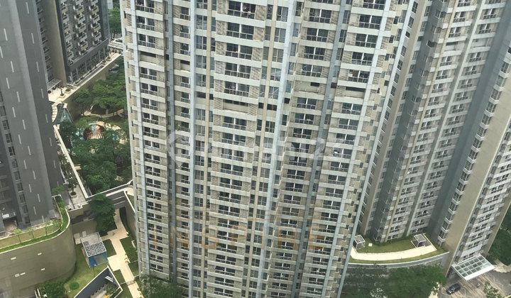 2 Bedroom Condominium Apartment for Rent Strategic Location Best View West Jakarta 2