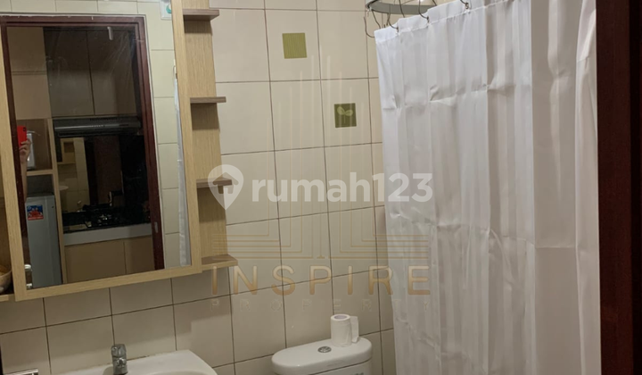Jual Apartemen royal medit type studio full furnish siap huni jakarta barat 